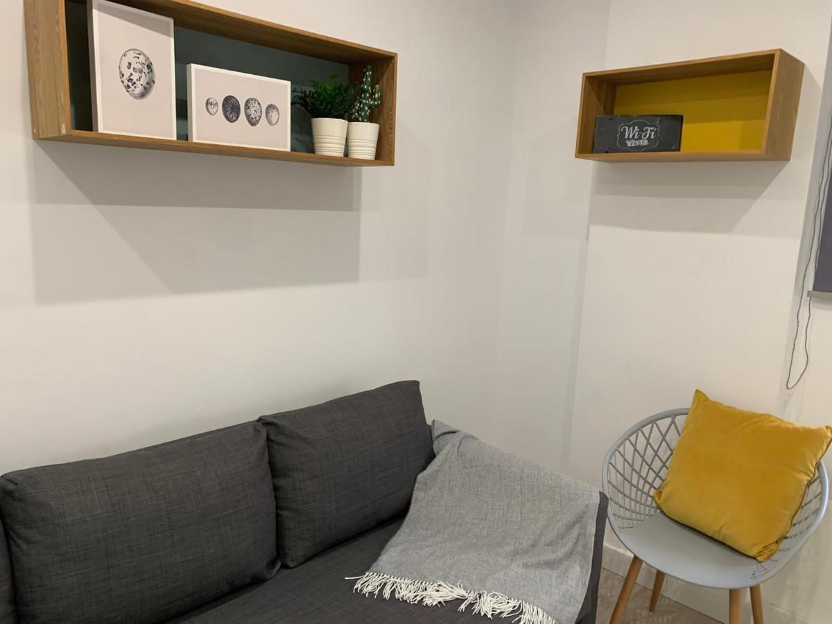 Apartamento—Centro Parking Gratis Grupos Malaga Exterior photo
