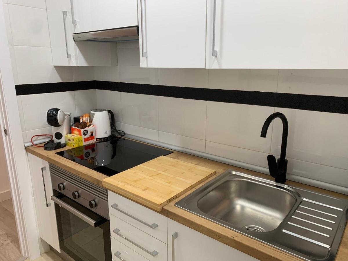 Apartamento—Centro Parking Gratis Grupos Malaga Exterior photo