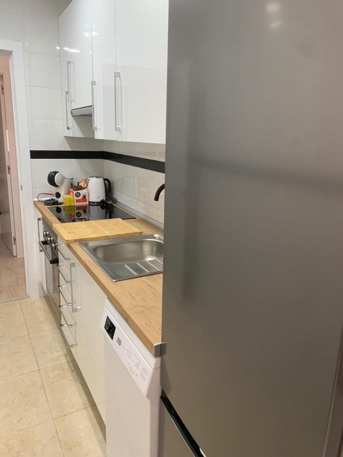 Apartamento—Centro Parking Gratis Grupos Malaga Exterior photo