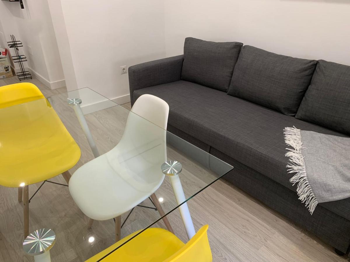 Apartamento—Centro Parking Gratis Grupos Malaga Exterior photo