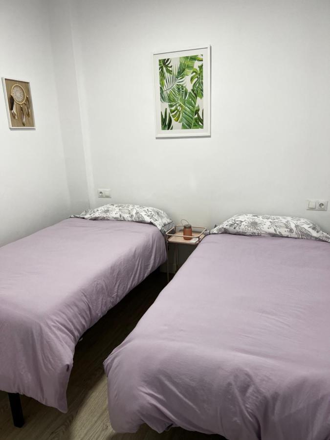 Apartamento—Centro Parking Gratis Grupos Malaga Exterior photo